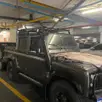LAND ROVER DEFENDER 2.5 SW 110 TURBO INTERCOOLER DIESEL 4P MANUAL LAND ROVER DEFENDER 2.5 SW 110 TURBO INTERCOOLER DIESEL 4P MANUAL
