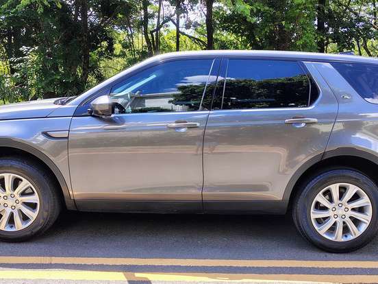 LAND ROVER-DISCOVERY SPORT-2.0 16V TD4 TURBO DIESEL SE 4P AUTOMÁTICO LAND ROVER-DISCOVERY SPORT-2017