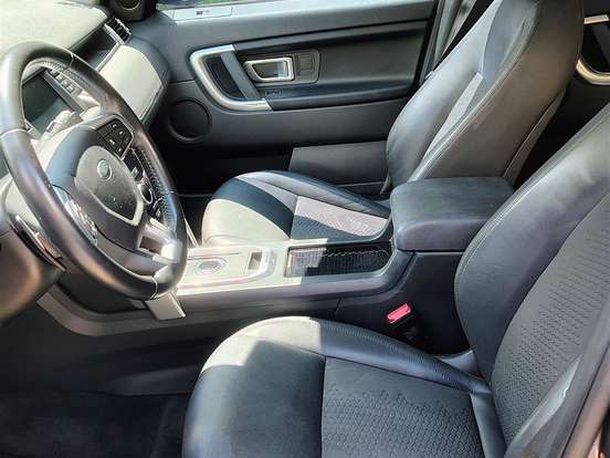LAND ROVER-DISCOVERY SPORT-2.0 16V TD4 TURBO DIESEL SE 4P AUTOMÁTICO LAND ROVER-DISCOVERY SPORT-2017