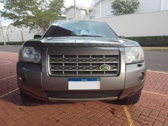 LAND ROVER-FREELANDER-3.2 SE 6 CILINDROS 24V GASOLINA 4P AUTOMÁTICO LAND ROVER-FREELANDER-2010