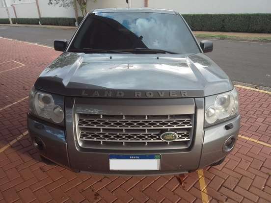 LAND ROVER-FREELANDER-3.2 SE 6 CILINDROS 24V GASOLINA 4P AUTOMÁTICO LAND ROVER-FREELANDER-2010