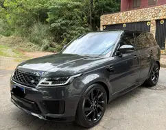 LAND ROVER RANGE ROVER SPORT 3.0 HSE 4X4 V6 24V TURBO DIESEL 4P AUTOMÁTICO LAND ROVER RANGE ROVER SPORT 3.0 HSE 4X4 V6 24V TURBO DIESEL 4P AUTOMÁTICO