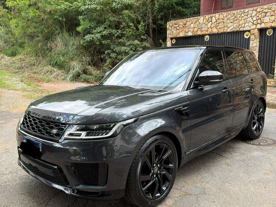 LAND ROVER-RANGE ROVER SPORT-3.0 HSE 4X4 V6 24V TURBO DIESEL 4P AUTOMÁTICO LAND ROVER-RANGE ROVER SPORT-2019
