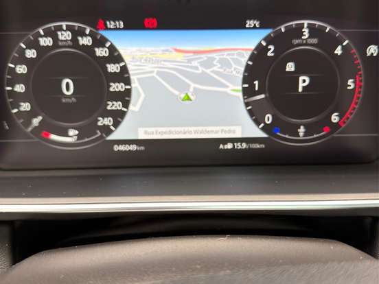 LAND ROVER-RANGE ROVER SPORT-3.0 HSE 4X4 V6 24V TURBO DIESEL 4P AUTOMÁTICO LAND ROVER-RANGE ROVER SPORT-2019