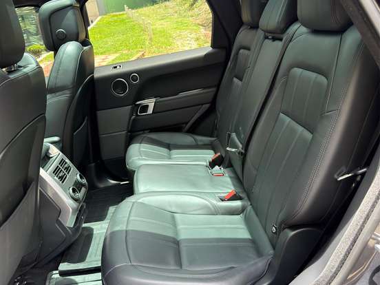 LAND ROVER-RANGE ROVER SPORT-3.0 HSE 4X4 V6 24V TURBO DIESEL 4P AUTOMÁTICO LAND ROVER-RANGE ROVER SPORT-2019