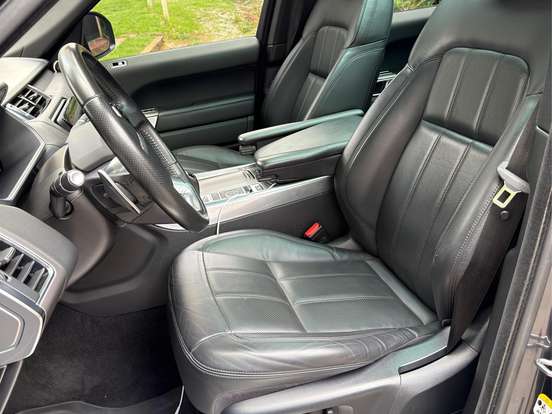 LAND ROVER-RANGE ROVER SPORT-3.0 HSE 4X4 V6 24V TURBO DIESEL 4P AUTOMÁTICO LAND ROVER-RANGE ROVER SPORT-2019
