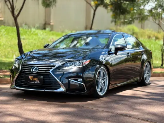 LEXUS ES 350 3.5 V6 GASOLINA 4P AUTOMÁTICO LEXUS ES 350 3.5 V6 GASOLINA 4P AUTOMÁTICO