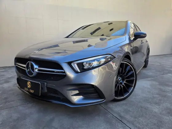 MERCEDES-BENZ A 35 AMG 2.0 CGI GASOLINA 4MATIC 7G-DCT