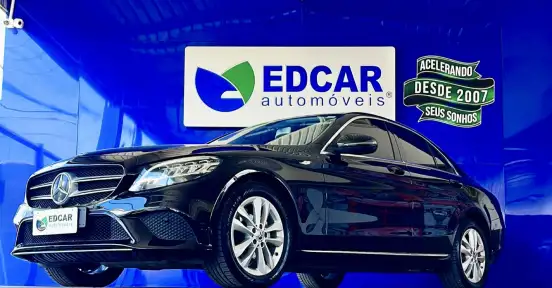 MERCEDES-BENZ-C 180-2019