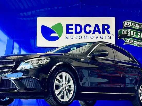 MERCEDES-BENZ-C 180-1.6 CGI FLEX AVANTGARDE 9G-TRONIC MERCEDES-BENZ-C 180-2019