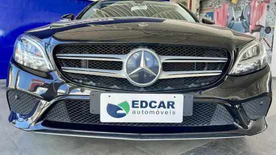 MERCEDES-BENZ-C 180-2019