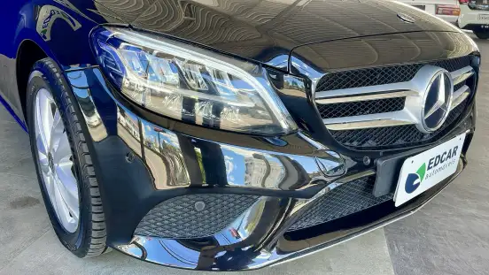 MERCEDES-BENZ-C 180-2019