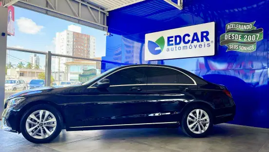 MERCEDES-BENZ-C 180-1.6 CGI FLEX AVANTGARDE 9G-TRONIC MERCEDES-BENZ-C 180-2019