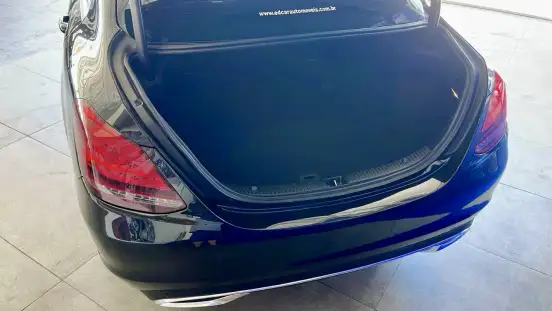 MERCEDES-BENZ-C 180-2019