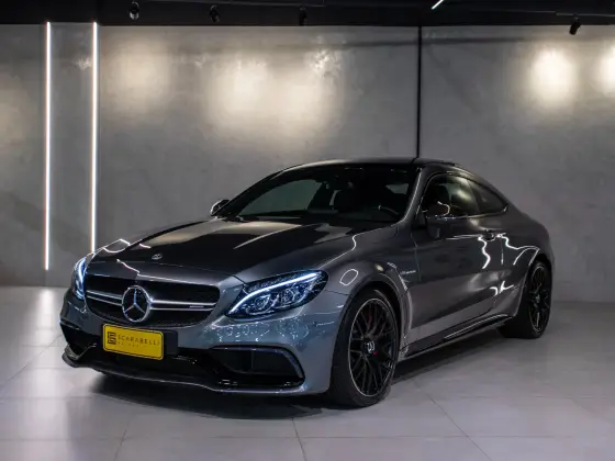 MERCEDES-BENZ C 63 AMG 4.0 V8 TURBO GASOLINA S SPEEDSHIFT MERCEDES-BENZ C 63 AMG 4.0 V8 TURBO GASOLINA S SPEEDSHIFT