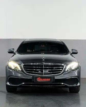 MERCEDES-BENZ E 250 2.0 CGI GASOLINA EXCLUSIVE LAUNCH EDITION 9G-TRONIC