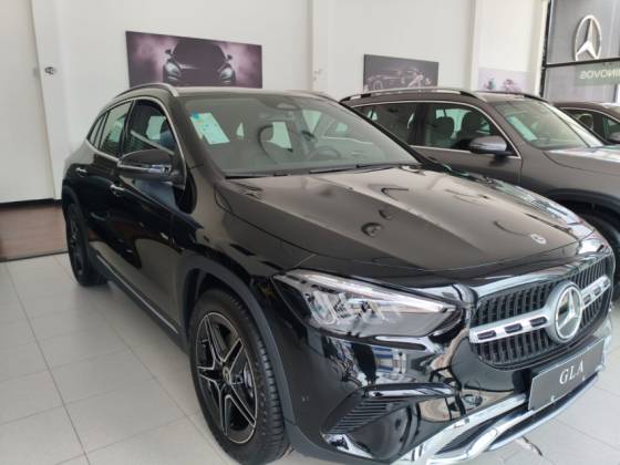 MERCEDES-BENZ GLA 200 1.3 MHEV PROGRESSIVE 7G-DCT