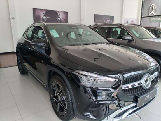 MERCEDES-BENZ-GLA 200-1.3 MHEV PROGRESSIVE 7G-DCT MERCEDES-BENZ-GLA 200-2025