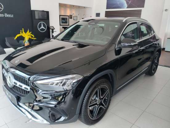 MERCEDES-BENZ-GLA 200-1.3 MHEV PROGRESSIVE 7G-DCT MERCEDES-BENZ-GLA 200-2025