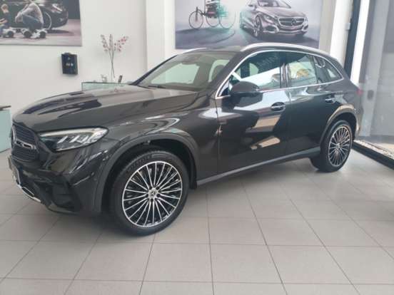 MERCEDES-BENZ-GLC 300-2.0 MHEV AMG LINE 4MATIC 9G-TRONIC MERCEDES-BENZ-GLC 300-2025