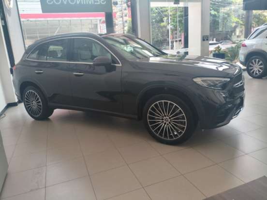 MERCEDES-BENZ-GLC 300-2.0 MHEV AMG LINE 4MATIC 9G-TRONIC MERCEDES-BENZ-GLC 300-2025