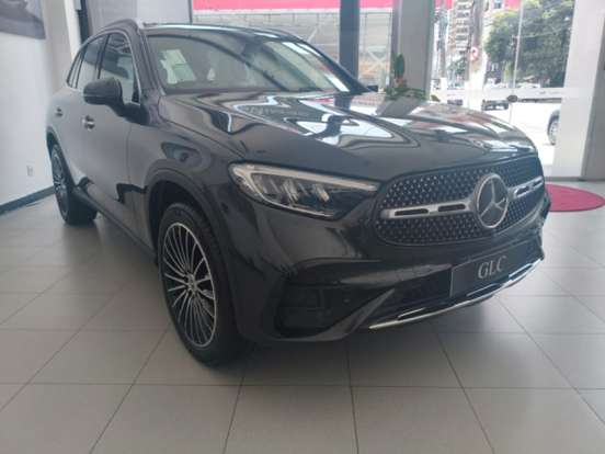 MERCEDES-BENZ-GLC 300-2.0 MHEV AMG LINE 4MATIC 9G-TRONIC MERCEDES-BENZ-GLC 300-2025