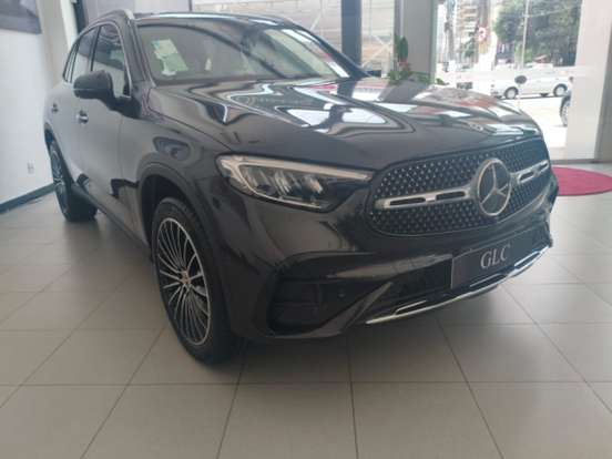 MERCEDES-BENZ-GLC 300-2.0 MHEV AMG LINE 4MATIC 9G-TRONIC MERCEDES-BENZ-GLC 300-2025