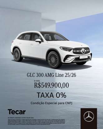 MERCEDES-BENZ-GLC 300-2.0 MHEV AMG LINE 4MATIC 9G-TRONIC MERCEDES-BENZ-GLC 300-2025