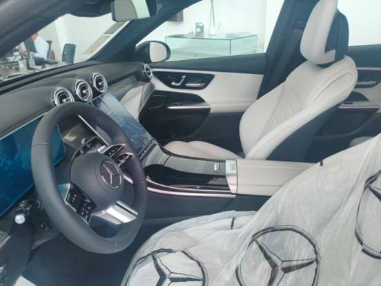 MERCEDES-BENZ-GLC 300-2.0 MHEV AMG LINE 4MATIC 9G-TRONIC MERCEDES-BENZ-GLC 300-2025