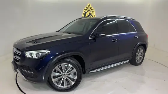 MERCEDES-BENZ GLE 400d 3.0 V6 DIESEL 4MATIC 9G-TRONIC