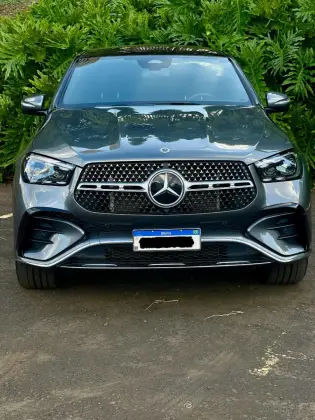 MERCEDES-BENZ GLE 450d 3.0 I6 MHEV DIESEL COUPÉ 4MATIC 9G-TRONIC