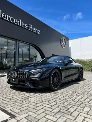 MERCEDES-BENZ SL 63 AMG 4.0 V8 TURBO PHEV S E PERFORMANCE 4MATIC+ SPEEDSHIFT