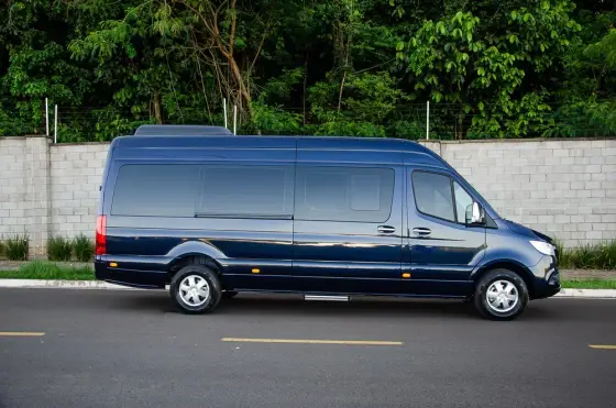 MERCEDES-BENZ SPRINTER 2.2 CDI DIESEL VAN 416 LONGO 10L MANUAL