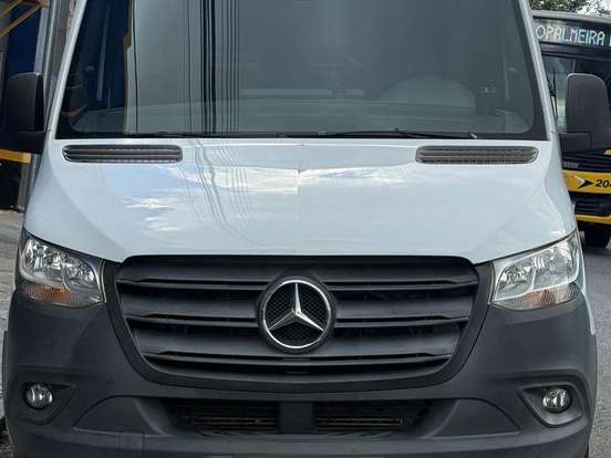 MERCEDES-BENZ-SPRINTER-2.2 CDI DIESEL FURGÃO 314 STREET TA LONGO MANUAL MERCEDES-BENZ-SPRINTER-2020