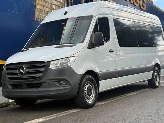 MERCEDES-BENZ-SPRINTER-2.2 CDI DIESEL FURGÃO 314 STREET TA LONGO MANUAL MERCEDES-BENZ-SPRINTER-2020