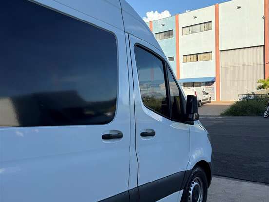 MERCEDES-BENZ-SPRINTER-2.2 CDI DIESEL FURGÃO 314 STREET TA LONGO MANUAL MERCEDES-BENZ-SPRINTER-2020