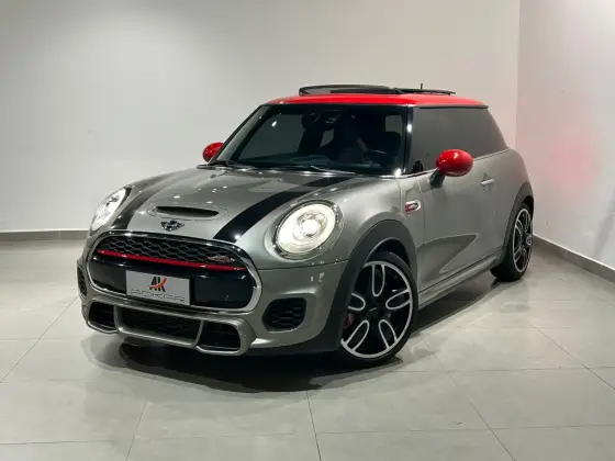 MINI COOPER 2.0 JOHN COOPER WORKS 16V TURBO GASOLINA 2P AUTOMATICO