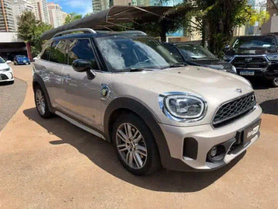 MINI COUNTRYMAN 1.5 12V TWINPOWER TURBO HYBRID COOPER S E EXCLUSIVE ALL4 STEPTRONIC