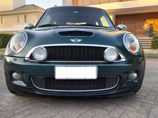 MINI-COOPER-1.6 S 16V TURBO GASOLINA 2P AUTOMÁTICO MINI-COOPER-2007