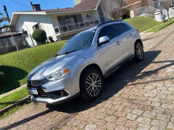 MITSUBISHI ASX 2.0 4X2 16V FLEX 4P AUTOMÁTICO