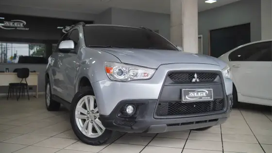 MITSUBISHI ASX 2.0 4X2 16V GASOLINA 4P AUTOMÁTICO