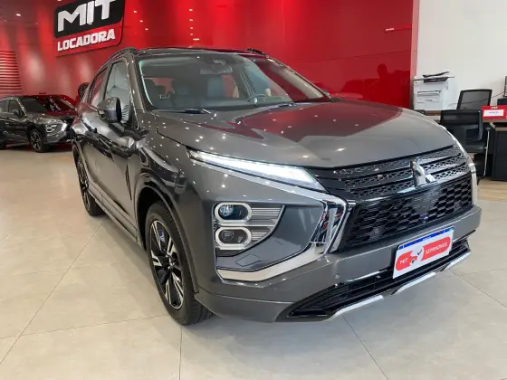 MITSUBISHI ECLIPSE CROSS 1.5 MIVEC TURBO GASOLINA HPE-S S-AWC CVT