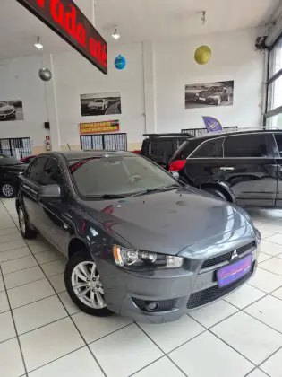 MITSUBISHI LANCER 2.0 HL 16V GASOLINA 4P AUTOMÁTICO