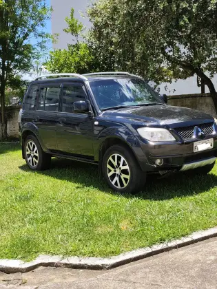MITSUBISHI PAJERO TR4 2.0 4X4 16V FLEX 4P MANUAL
