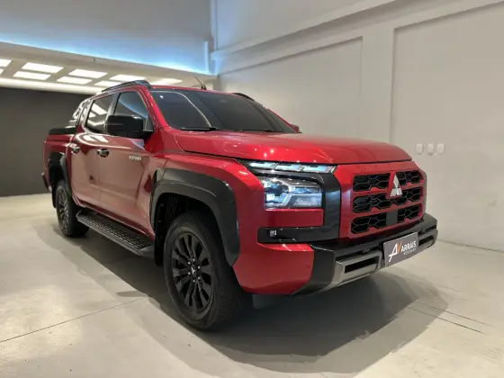 MITSUBISHI TRITON 2.4 BITURBO DIESEL CD KATANA 4X4 AUTOMÁTICO