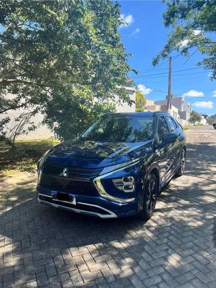 MITSUBISHI ECLIPSE CROSS 1.5 MIVEC TURBO GASOLINA HPE CVT
