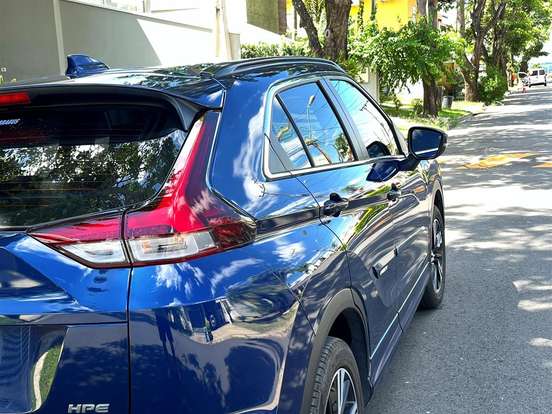 MITSUBISHI-ECLIPSE CROSS-1.5 MIVEC TURBO GASOLINA HPE CVT MITSUBISHI-ECLIPSE CROSS-2023