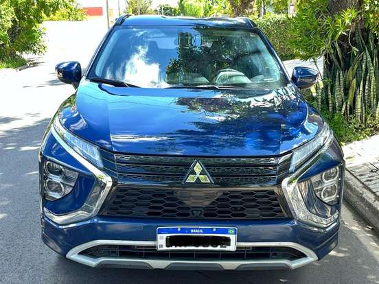 MITSUBISHI-ECLIPSE CROSS-1.5 MIVEC TURBO GASOLINA HPE CVT MITSUBISHI-ECLIPSE CROSS-2023