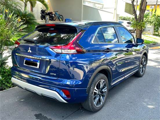MITSUBISHI-ECLIPSE CROSS-1.5 MIVEC TURBO GASOLINA HPE CVT MITSUBISHI-ECLIPSE CROSS-2023