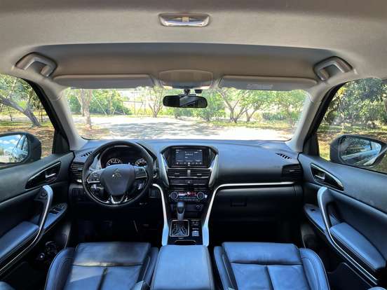 MITSUBISHI-ECLIPSE CROSS-1.5 MIVEC TURBO GASOLINA HPE CVT MITSUBISHI-ECLIPSE CROSS-2023